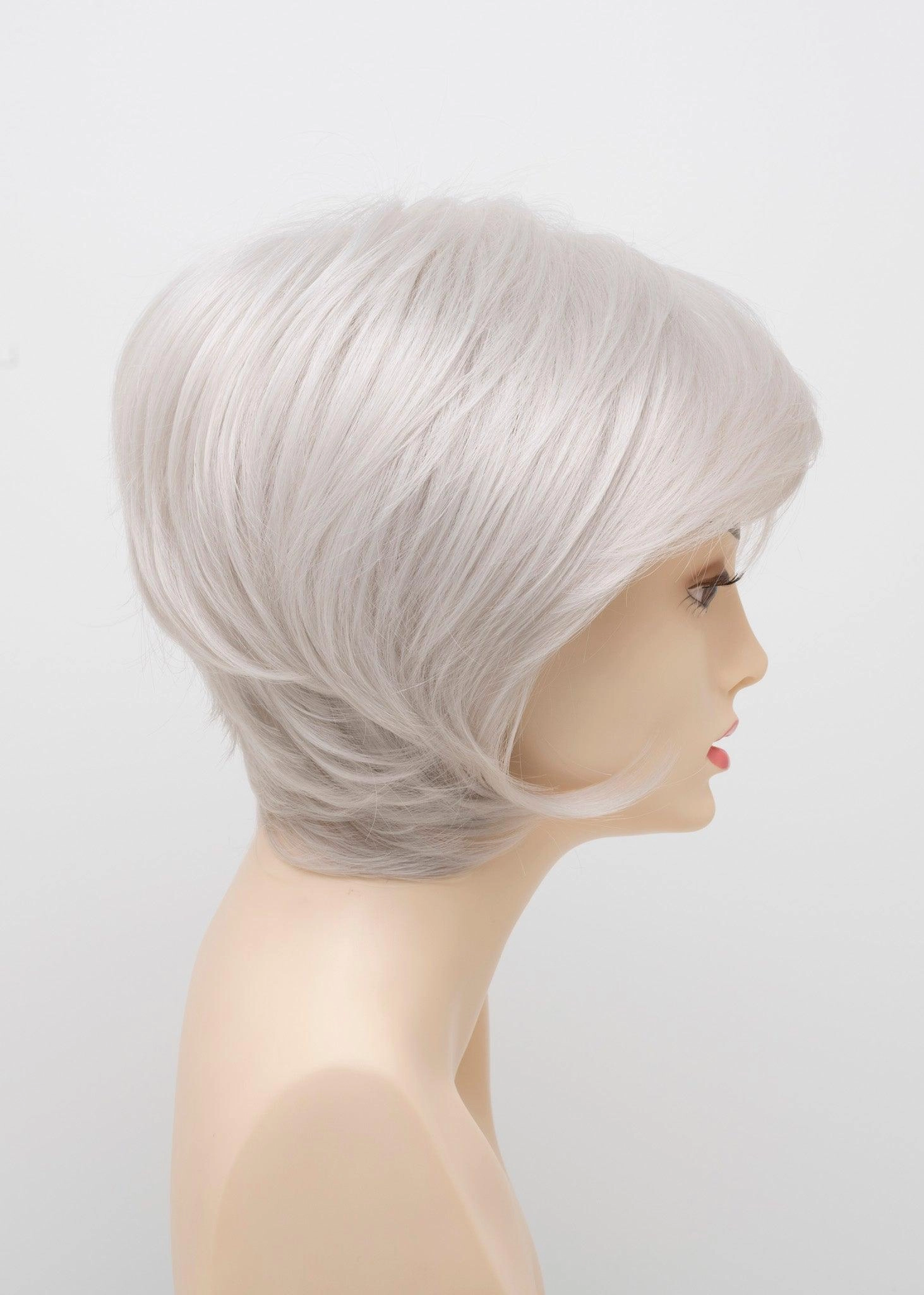 Whitney Wig by Envy | Human Hair Blend (Capless)