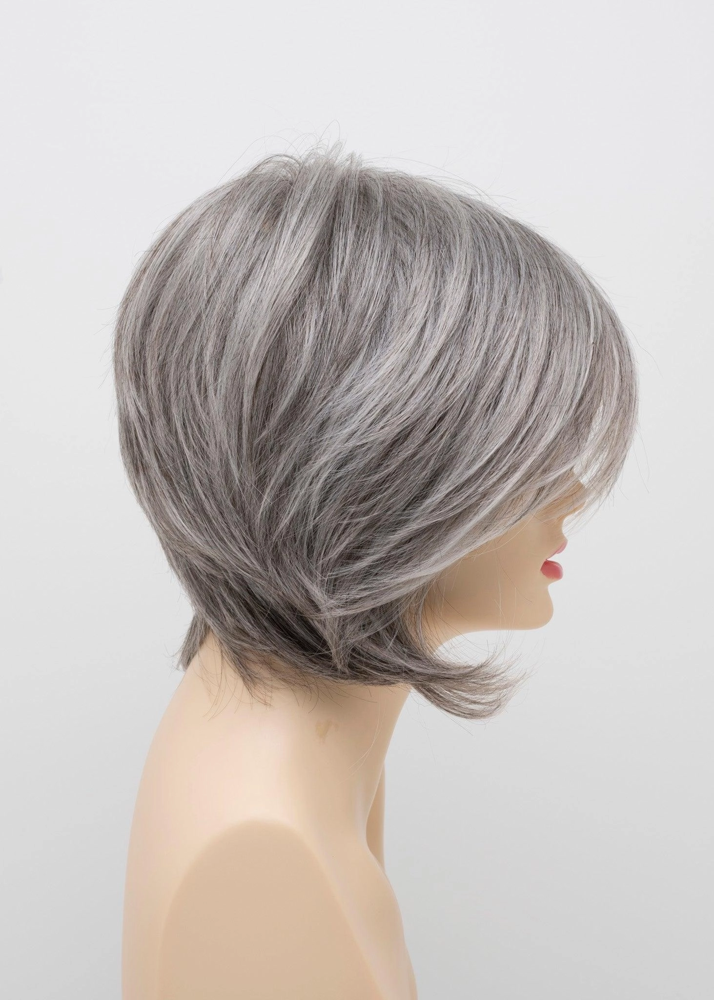 Whitney Wig by Envy | Human Hair Blend (Capless)