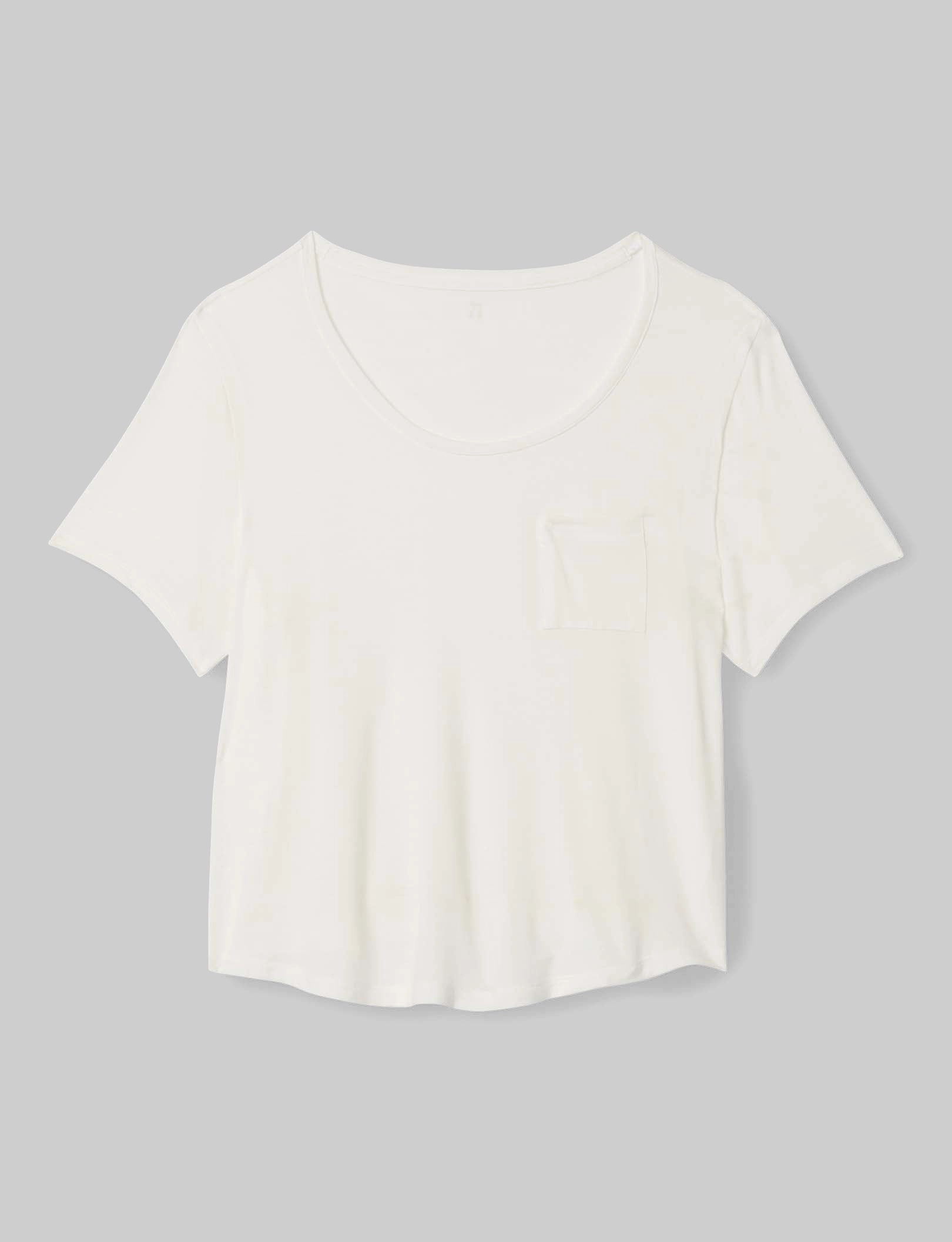 Women's Second Skin Sleep Pocket Tee