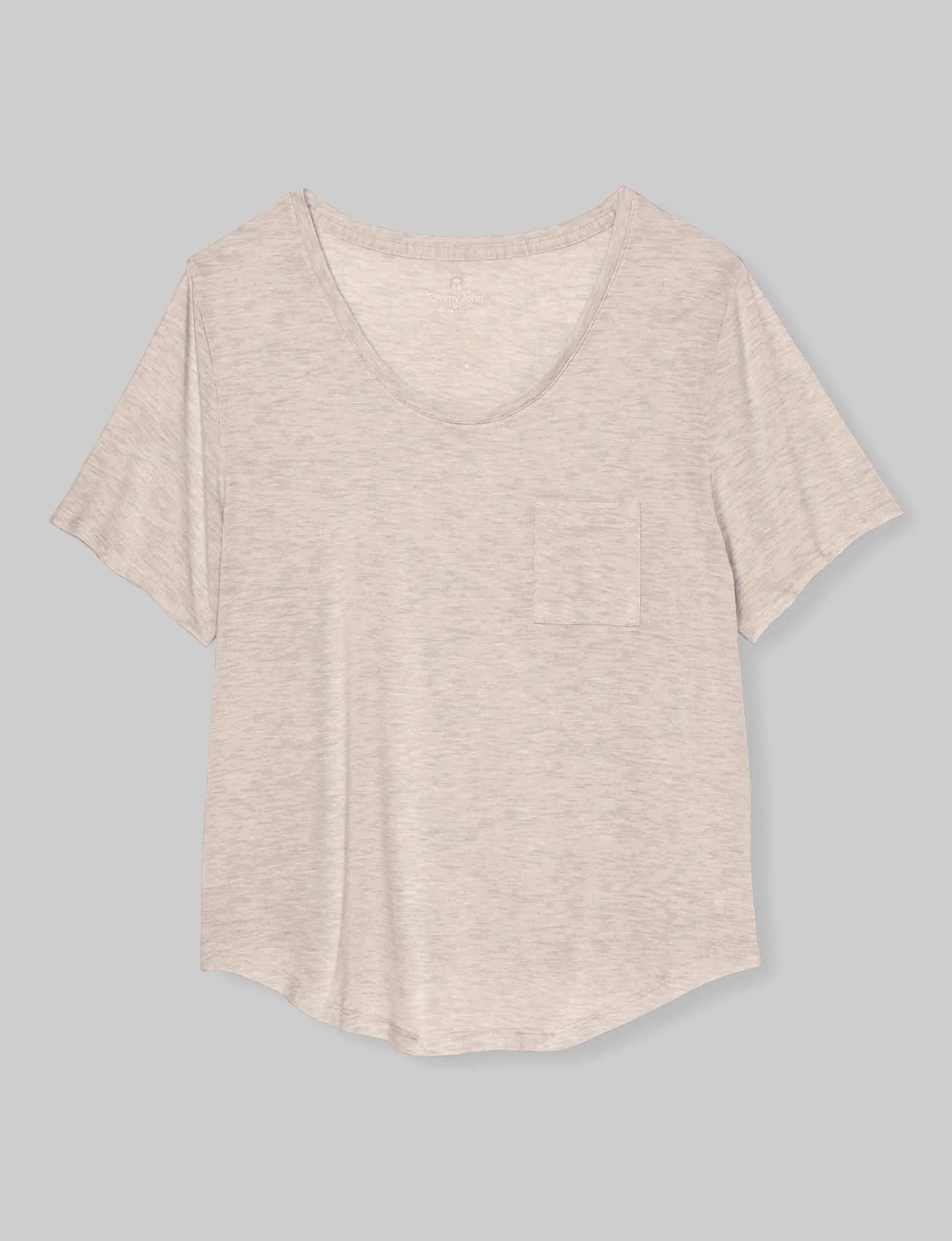 Women's Second Skin Sleep Pocket Tee