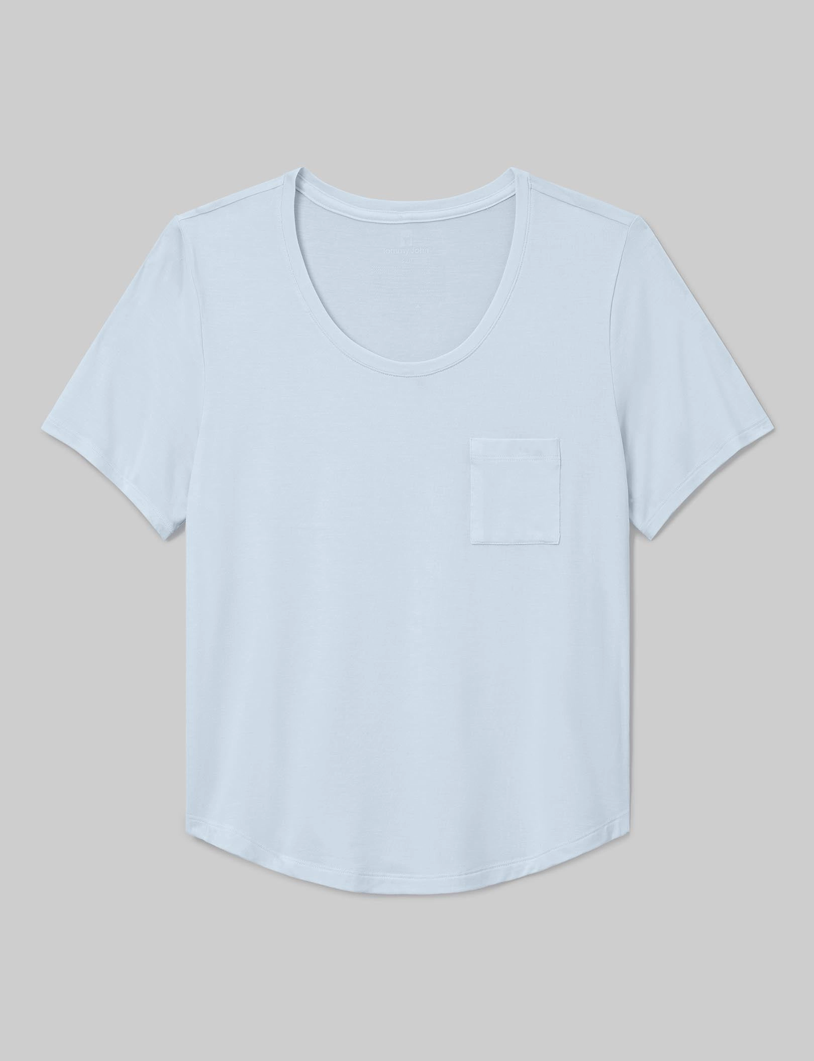 Women's Second Skin Sleep Pocket Tee
