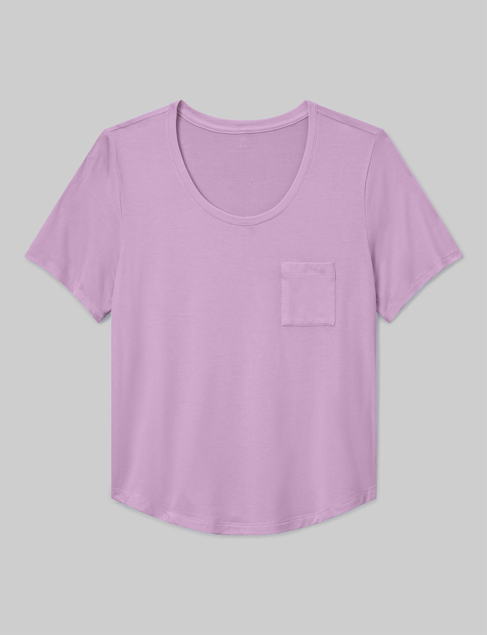 Women's Second Skin Sleep Pocket Tee