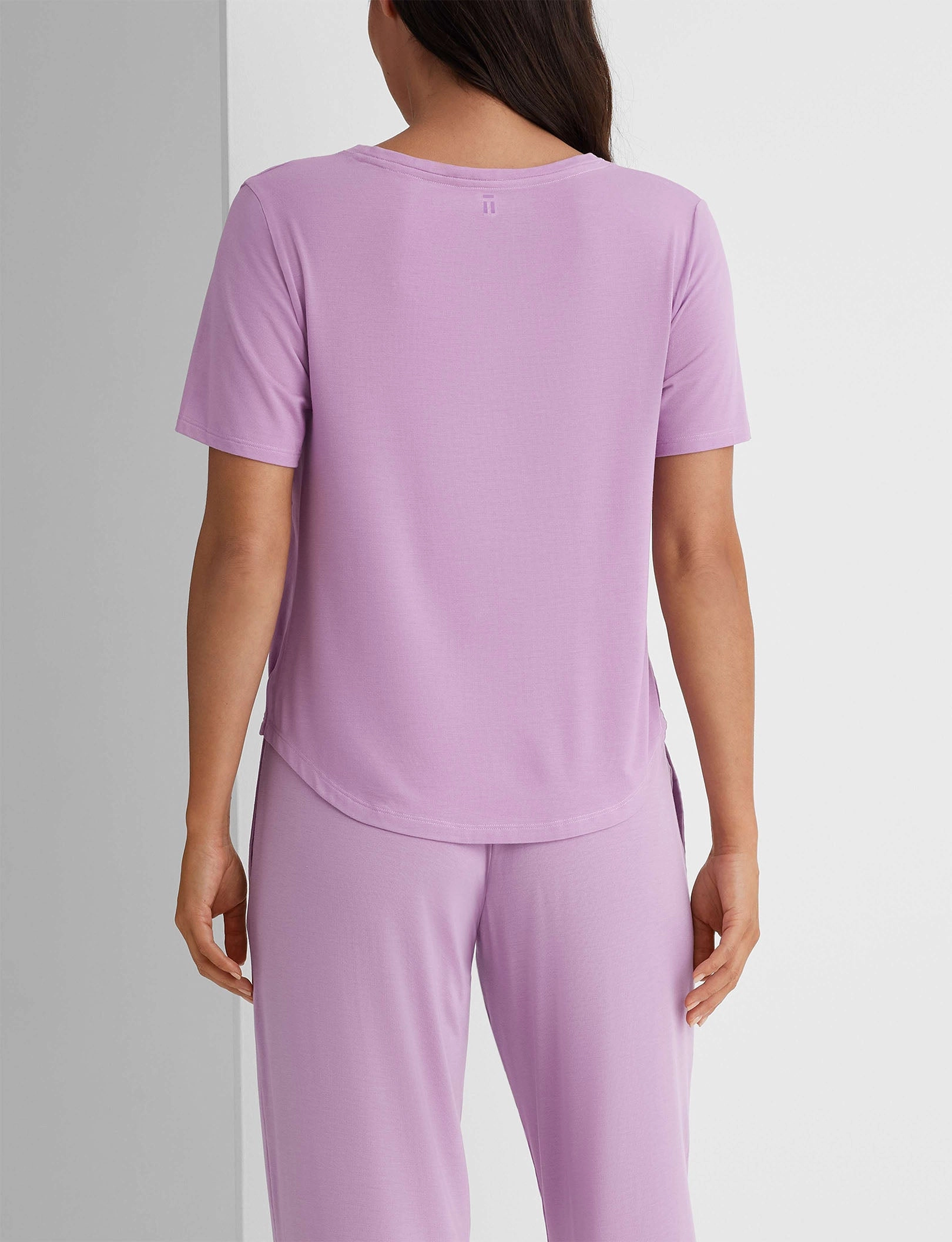 Women's Second Skin Sleep Pocket Tee
