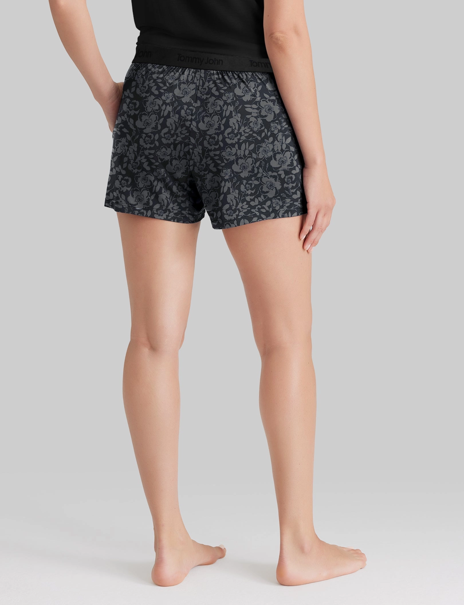 Women's Second Skin Sleep Short