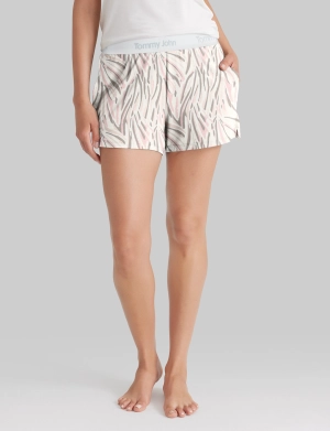 Women's Second Skin Sleep Short